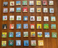 Little Little Golden Books lot 46 miniature childrens mini 3