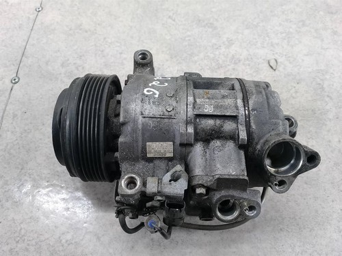 BMW 3 E90 E91 2008 Klimakompressor Pumpe 6987862 Diesel 130kW KPL40964