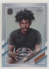 2021-22 Topps Chrome OTE Overtime Elite Refractor Bryce Griggs #45 0l9v