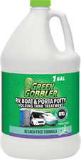 , Portable Toilet Porta Potty Chemical Waste DIGESTANT DEODORIZER - 1 Gallon/F