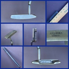 Honma CB8032 Putter 33.5 inch Used From Japan