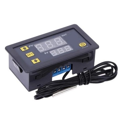 Digitaler Temperaturregler W3230 mit Heiz- und Kühlfunktionen