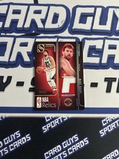 2024 Panini Silhouette NBA Relics #REL-GAS Marc Gasol /25