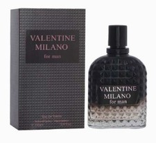 Valentine Milano for Men Eau de Parfum 100ml EDP Spray