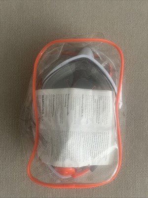 Full Face Schnorchel Brille Maske Von Decathlon Mit Kamera Haltung