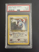 Lugia 9/111 Neo Genesis Holo for sale online | eBay