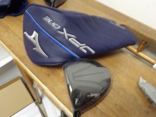 LH Mizuno JPX One Select 9 Driver "HEAD ONLY" w/HC BRAND NEW IN PLASTIC 