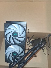 Deepcool Infinity Series LS520 SE 240mm Liquid CPU Cooler with fans