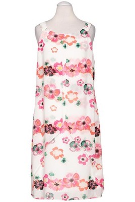 s.Oliver Kleid Damen Dress Damenkleid Gr. M Mehrfarbig #46y7dnx