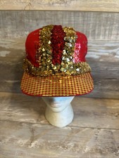 Vintage San Francisco 49ers Starter SnapBack 100% Wool CRC Prop - K. J. Chapman