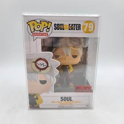 Funko Pop Soul Eater 79 Hot Topic Exclusive  Pre-Release Vaulted/Retired