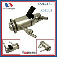 Dampfstrahlspeisepumpe DüSe Ventil Nuckel Mercedes Classe G W463 W222 -
