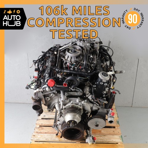 Bentley Brooklands 1990-1993 Rear Right Engine assembly Photo - $3,984