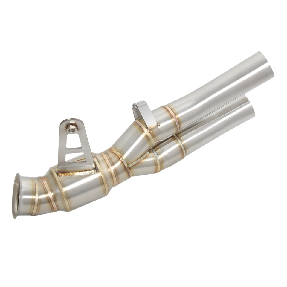 Exhaust Mid Pipe For Triumph Speed Triple 1200 R8 2021-2024 RR 2022-2024 - Image 4 of 4