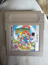 Super Mario Land 2 Six Golden Coins (GB) Loose Cart only - Authentic Good Cond