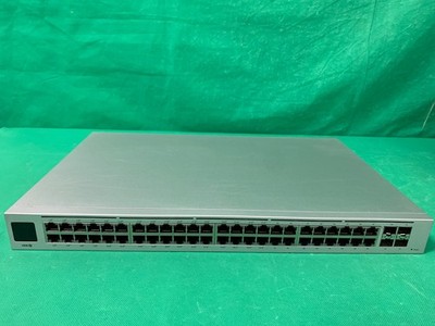 Ubiquiti UniFi 48-Port Gigabit PoE Switch (USW-48-PoE) *PLEASE READ*
