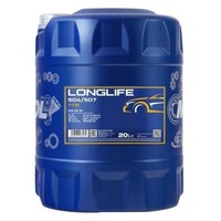 MotoröL MotorenöL Mannol Longlife 504/507 5W-30 20 Liter Kanister MN7715-20