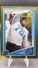 2025 Panini Tyleik Williams Base (Raw)