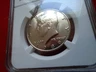 1989-P Kennedy Half Dollar NGC MS66