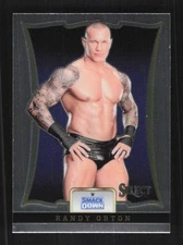 Randy Orton 2024 Panini Select WWE Select Throwback #11