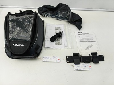 KAWASAKI ZR1000K genuine Tank Bag 999941433, 999941389 | eBay