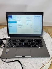 Toshiba 8 GB RAM PC Laptops & Netbooks 128 GB SSD Capacity for