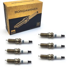 6x BERU Zündkerze für Mercedes Benz C209 W203 W204 W11 W212 R171 R172 M272 V6