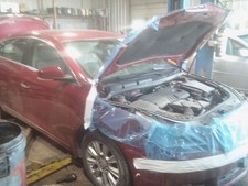 Crossmemberk-frame Rear 4-link Arm Axle Opt Gnc Fits 10-14 Lacrosse 2072873