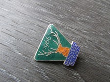 Butlins Minehead 1966 Holiday Camp Badge by Gaunt London
