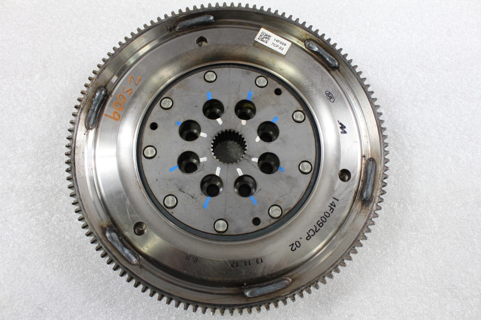 McLaren 720S, Flywheel / Flex Plate, Used, P/N 14F0097CP