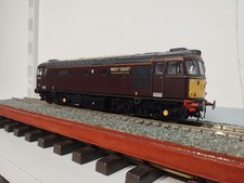 Heljan (OO) 33701 Class 33/0 No 33025 West Coast Railways, Renamed.