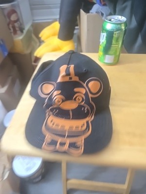 Five Nights At Freddy's. Fazbear Hat