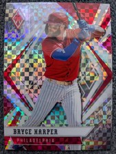 2021 PANINI CHRONICLES PHOENIX BRYCE HARPER BUILDING BLOCKS PRIZM#10