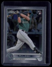2022 Topps Chrome #149 Cal Raleigh