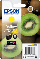 Original Epson Tintenpatrone Gelb C13T02H44010 202XL