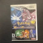 Pokemon Battle Revolution Nintendo Wii Game No Manual TESTED & WORKING!