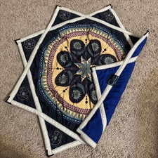 Flow Star Flow Toy, Spin FlowStar, Handmade in Bali, EDM RAVE