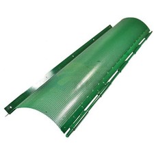 Perforated Clean Grain Door Assembly Fits Ford New Holland Models AH139389