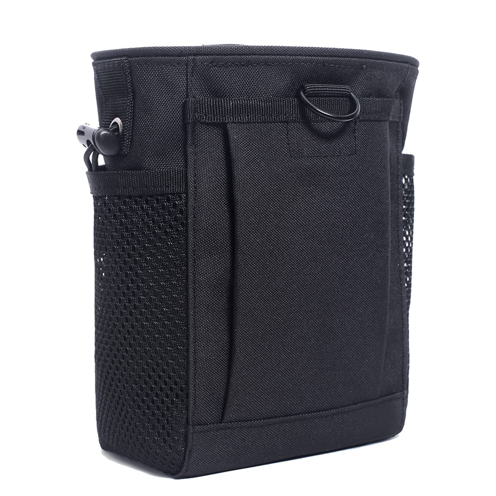 Metal Detecting Pouch Bag，Find Bag，Portable Waist Pouch， Digger's Pouch，Water...