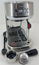 Breville The Bambino Plus Espresso Machine BES500BSS *Dented*