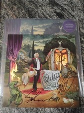 Anthrax Cursum Perficio 2LP Red Blood Ripple ...