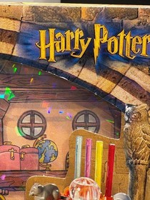 LEGO Harry Potter Diagon Alley Shops 4723 In 2001 New Retired