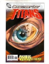 DC Comics Titans  Volume 2 Book #25 VF+