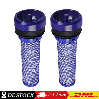 2x Vormotor-Filter waschbar für Dyson DC28c DC33c DC37 DC37c DC39c DC39 Animal