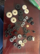 1 Lot of assorted gears for a Noritsu QSS 2901/3001/3011/3021/3201/3202/3701