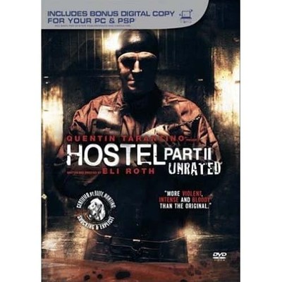 Hostel: Part 2 On DVD Horror Very Good E62