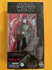 Star Wars  The Black Series   105 KNIGHT OF REN 6  Figure   2019  Hasbro   E8068