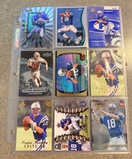 Peyton Manning RC and Base 36 car lot! See pics!