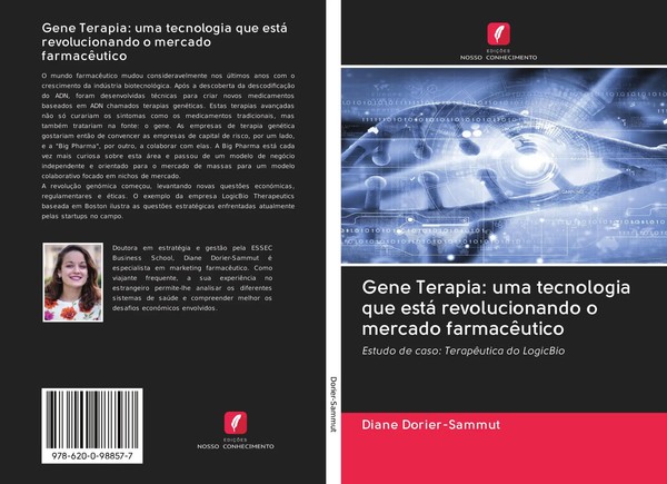 Diane Dorier-Sammut | Gene Terapia: Uma Tecnologia Que Está Revolucionando O...-image
