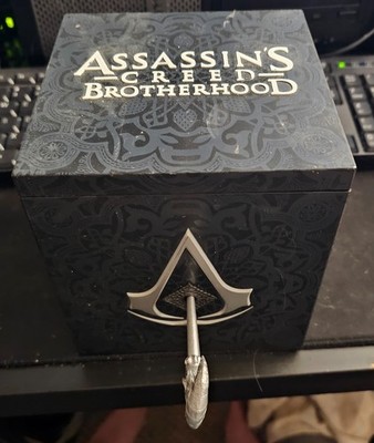 Assassin's Creed Brotherhood GameStop Exclusive Harlequin Jack In The Box